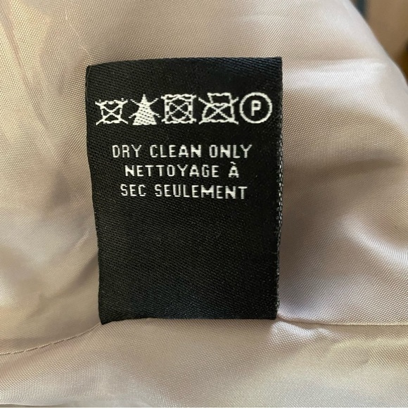 Le Chateau Faux Fur Grey Vest - Picture 7 of 12